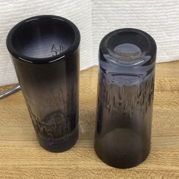 New 2 Tequila Rose Tall Shot Glasses - Picture 4 of 4